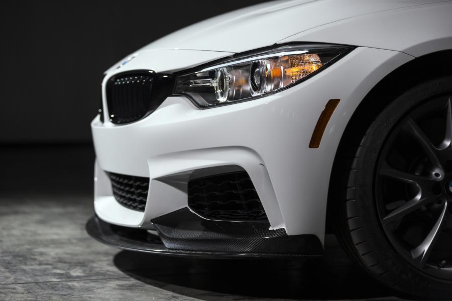  BMW 435i Coupe ZHP Edition 2015 года  (фото 25 из 38)